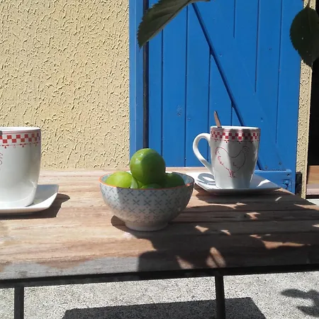Casa Di Ceppo Vila Patrimonio Quarto foto